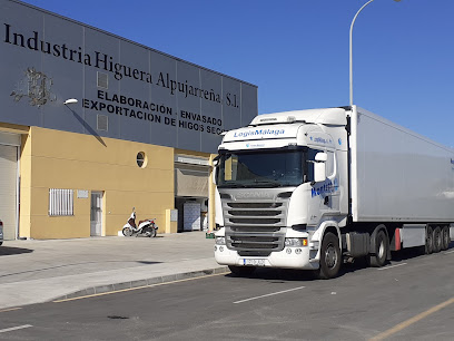 Industria Higuera Alpujarreña S.L. en Motril. Mayorista
