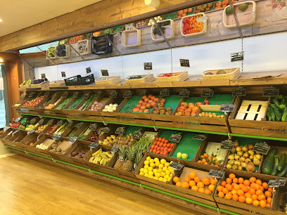 L' Hort d' Alzina en Tremp. Frutería