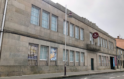 Museo Massó en Bueu. Museo