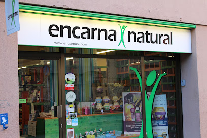 Encarna Natural en Vic. Tienda de productos orgánicos