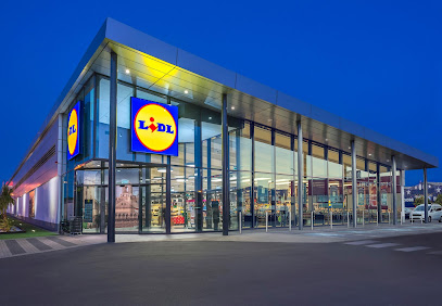 Lidl en Tàrrega. Supermercado de descuentos