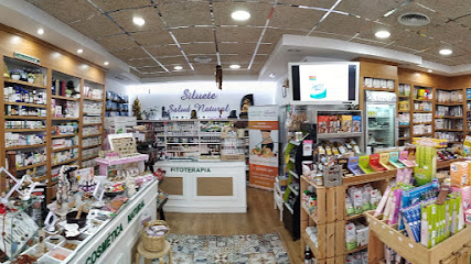 Herbolario Siluete Salud Natural en Granada. Herbolario