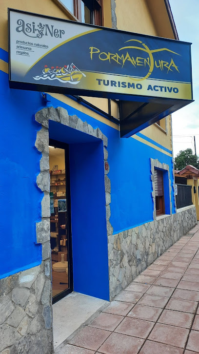 Asiner en Boñar. Tienda de cosméticos