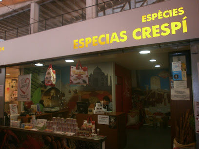 ESPÈCIES CRESPÍ en Inca. Tienda de especias