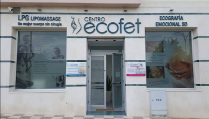 Centro Ecofet en Pedrera. Centro de salud y bienestar