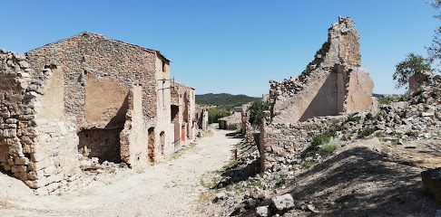 Asociación del Pueblo Viejo de Corbera de Ebro en Corbera d'Ebre. Museo patrimonial