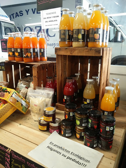 La Nau D'orozco en Denia. Tienda de alimentación