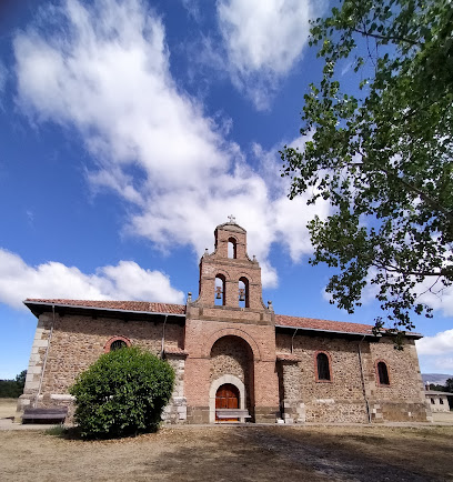 Ermita del Cristo del Amparo en Guardo. Iglesia
