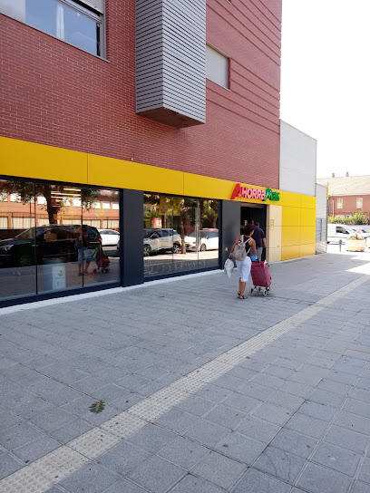 Ahorramas en Azuqueca de Henares. Supermercado