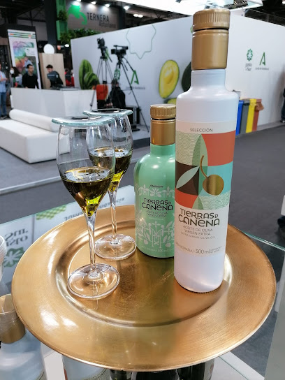 Tierras de Canena en Canena. Cooperativa de aceite de oliva