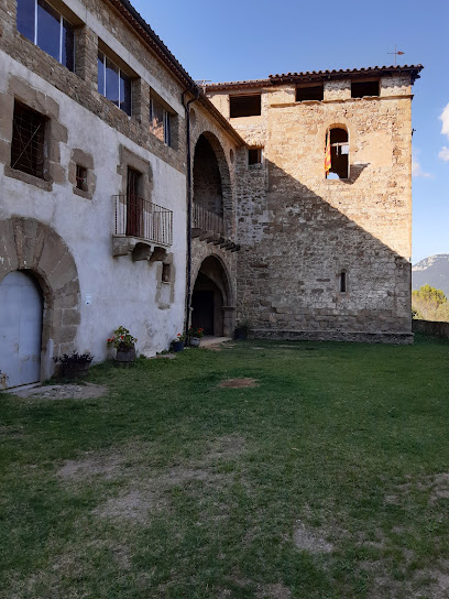 Santuario de Sant Ferriol en San Ferreol. Museo