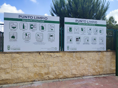 Punto Limpio Loeches en Loeches. Servicio de recogida de basura