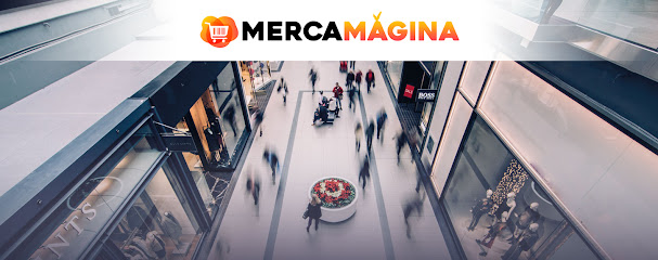 Mercamágina en Albanchez de Mágina. Comercio