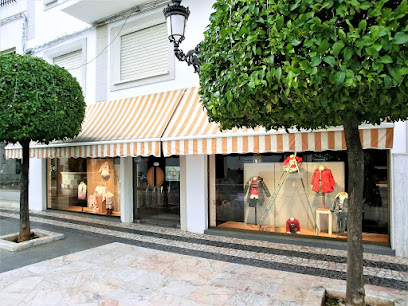 Confecciones Mora en Olivenza. Tienda de telas
