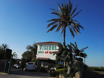 Viveros EMISA en Puzol. Vivero