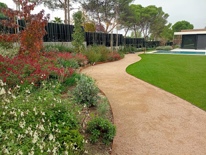 crea jardineria en Majadahonda. Paisajista