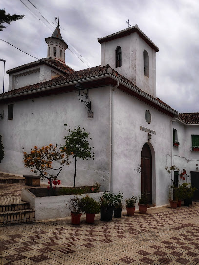 Ermita de San Blas en Dúrcal. Iglesia