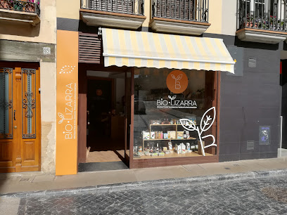 Bio Lizarra en Estella. Tienda de alimentos orgánicos
