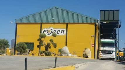 ECOJAEN Aceite Ecológico en Santiago de Calatrava. Almazara