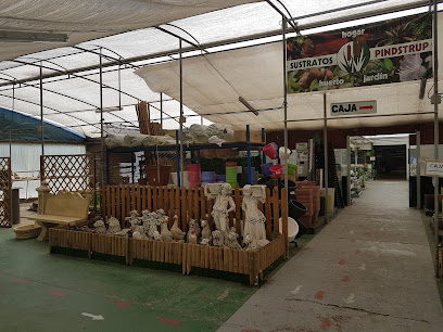 Garden Center Campo Grande en Zaratán. Centro de jardinería