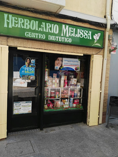 Herbolario Melissa en Tarancón. Herbolario