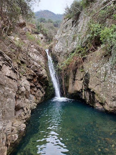 Font dels Lledoners en La Selva de Mar. Fuente de agua potable