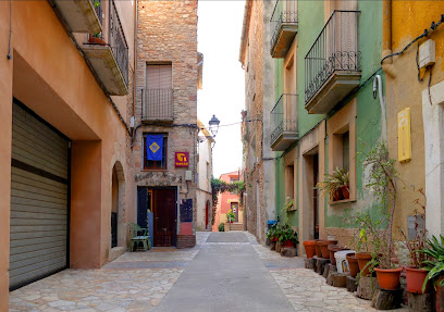 Ajuntament de Pradell de la Teixeta en Pradell de la Teixeta. Ayuntamiento de la localidad