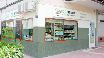 ECOTIENDA BROTES DE TERNURA en Alcobendas. Tienda de alimentos orgánicos