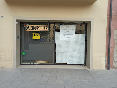 Forn de Can Busquets en Granollers. Comercio