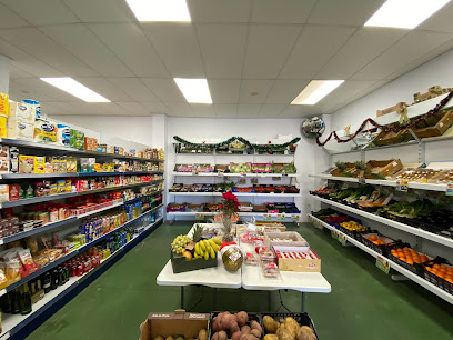 Fruteria luque en Alhaurín de la Torre. Tienda de alimentación