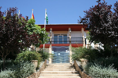 Ayuntamiento de Valle del Zalabí en Alcudia de Guadix. Ayuntamiento