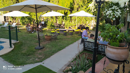 LA BASETA en Villafamés. Cafetería