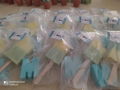 Jabones con Encanto. Detalles para invitados en Abánades. Tienda de regalos
