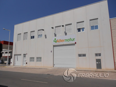 Alternatur en Albalat dels Sorells. Tienda de alimentos orgánicos