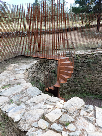 Neveiras de Fixó en Forcarei. Museo