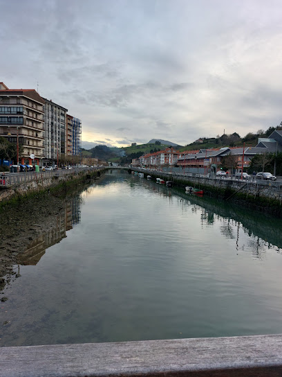Zumaia en Zumaya. Atracción turística