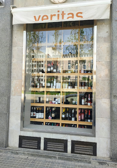 Veritas en Palma. Tienda de alimentación