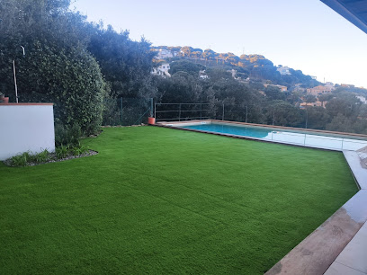 Iglesias jardineria y paisaje en Mont-ras. Paisajista