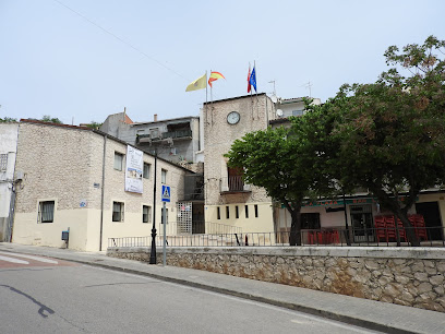 Ayuntamiento de Valdelaguna en Valdelaguna. Oficina de atención al ciudadano