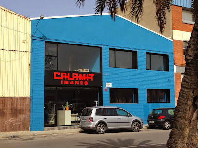 Calamit España S L en El Prat de Llobregat. Comercio
