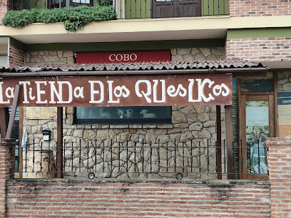 Quesucos Artesanos Cobo en Liérganes. Quesería