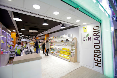 Catanatura en Logroño. Comercio