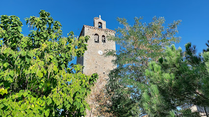 Iglesia de San Nicolás de Bari en Navas de San Antonio. Iglesia