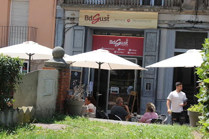 BdGust en Guardiola de Berguedà. Restaurante especializado en tapas