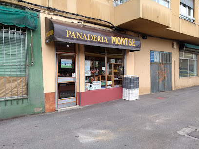 Panaderia Montse en León. Panadería