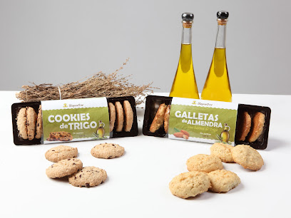 Biopostres C.B. en Puebla del Príncipe. Tienda de alimentación