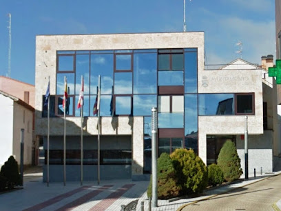 Ayuntamiento de San Cristóbal de la Cuesta en San Cristóbal de la Cuesta. Ayuntamiento