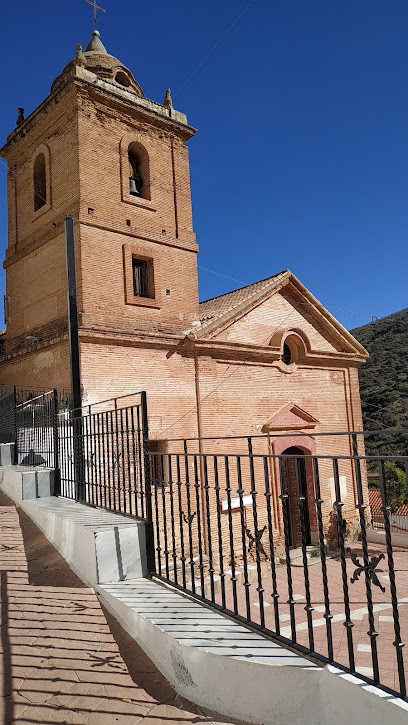 Ayuntamiento de Laroya en Laroya. Ayuntamiento