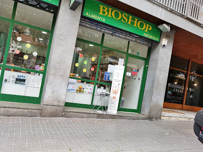 Bioshop en Barcelona. Herbolario