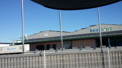 Benihort Frutas y verduras en Benicarló. Mayorista de frutas y hortalizas